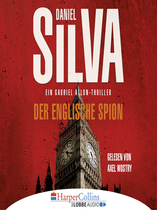 Title details for Der englische Spion by Daniel Silva - Available